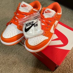 Women’s Nike Dunk Low - Syracuse